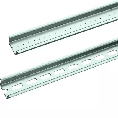 Rail DIN sym�triq perf 15x2000 (A099B)