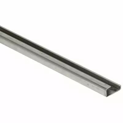 Rail EN 60715 asym�trique � couper - L. 2 m (037402)