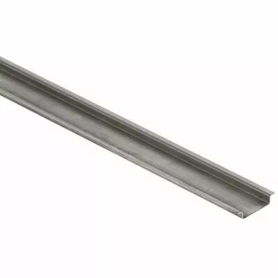 Rail EN 60715 sym�trique � couper prof. 7,5 mm - L. 2 m (037404)