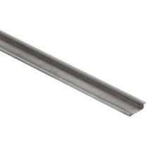 Rail EN 60715 symétrique à couper prof. 7,5 mm - L. 2 m (037404)