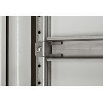 Rail sur porte - pour armoire Altis porte larg. 1000 mm (047717)