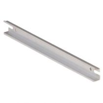 Rail symétrique Lina 25 - pour Atlantic/Inox/Marina larg. 500 - L. 443 mm (036782)