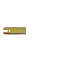 Rail symétrique Lina 25 - pour Atlantic/Inox/Marina larg. 600 - L. 543 mm (036783)