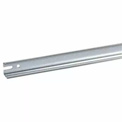 Rail sym�trique Lina 25 pour chassis - pour armoire Altis larg. 1000 mm (047730)