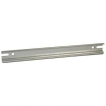 Rail symétrique Lina 25 pour chassis - pour armoire Altis larg. 400 mm (047724)