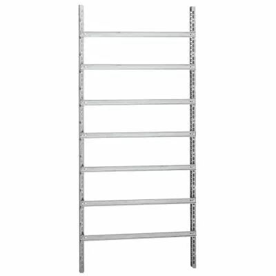 Rail sym�trique Lina 25 pour chassis - pour armoire Marina/Altis larg. 800 mm (047728)