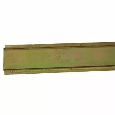 Rail sym�trique prof 15 mm - bo�tier indus Atlantic IP 66 l 500 - L. 480 mm (036794)