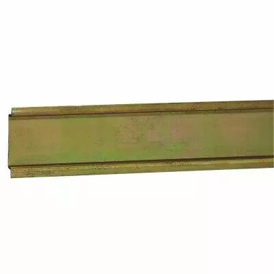 Rail sym�trique prof 15 mm - bo�tier indus Atlantic IP 66 l 600 - L. 580 mm (036795)