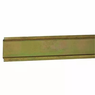 Rail sym�trique prof 7,5 mm - bo�tier indus Atlantic IP 66 l 200 - L. 180 mm (036791)