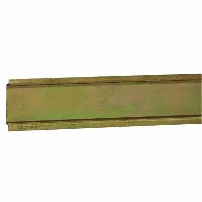 Rail sym�trique prof 7,5 mm - bo�tier indus Atlantic IP 66 l 400 - L. 380 mm (036793)