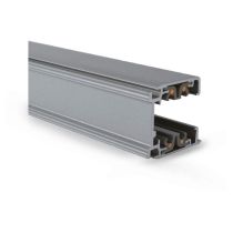 rails 3a triphases alu argent 230v 1m (x 2) (82011)