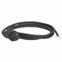 Rallonge � c�bler - 2P - 16 A - classe II - caout - 5 m (051632)