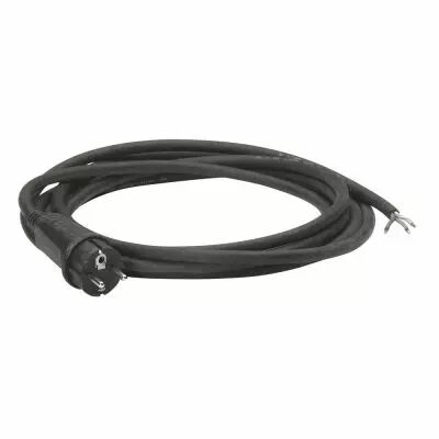 Rallonge � c�bler - 2P+T - 16 A - caout - 3 m (051634)