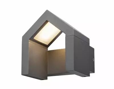 RASCALI, applique ext�rieure, anthracite, LED, 8W, 3000K, IP54 (1000797)