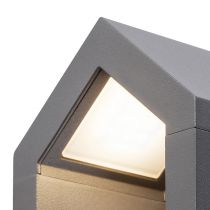 RASCALI, applique extérieure, anthracite, LED, 8W, 3000K, IP54 (1000797)