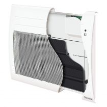Rayonnant Connecté Émotion 4 horizontal blanc 0500W (423884)