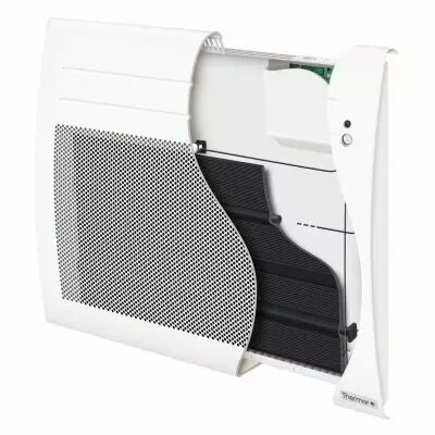 Rayonnant Connect� �motion 4 vertical blanc 1500W (423891)