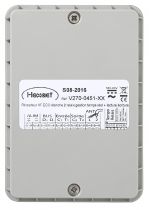Recepteur hf 868mhz hexact avec antenne intégrée (HERECEPT868)