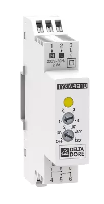 R�cepteur modulaire pour commande d\'�clairage (6351386)