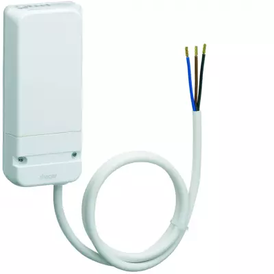 R�cepteur radio saillie pour chauffage �lectrique avec fil pilote 230V (EK066P)