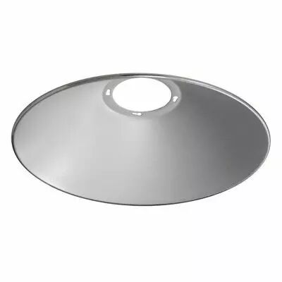 reflecteur lampe mine cloche 120� - version b (80181)