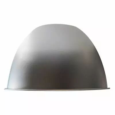 reflecteur lampe mine cloche 60� alu (8019)