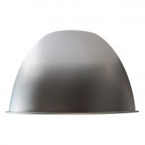 reflecteur lampe mine cloche 60° alu (8019)