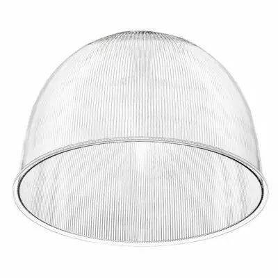 reflecteur lampe mine cloche 60� transparent (80191)