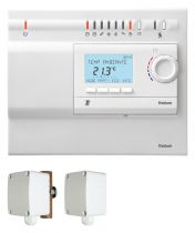 Régulateur ambiance programmable Opentherm (8569132)