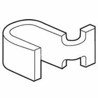 R�hausse de toit - pour Altis assemblable - IP 12 B - Haut. 13 mm (047373)