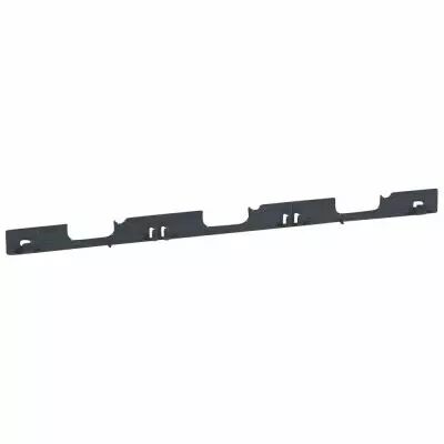R�hausse pour support fixation Batibox - pour montage en entraxe 57 mm