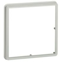 Réhausse pour ventilateurs - IP 54 - RAL 7035 - réf. 348 50/34 (034888)