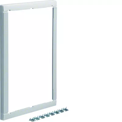 Rehausse volta 2 pour r�duire l\'encastrement de 90 � 72mm pour coffret VU24ND (VZ112N)