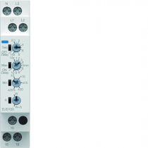 Rel ctrl temp U/P 1P/3P(N) 1CO (EUD100)