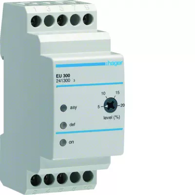 Relais ctrl phase tri 400 V (EU300)
