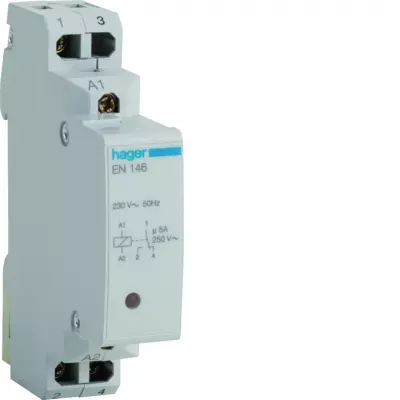 Relais d interface BT-TBT tension d\'entr�e 230V~50Hz (EN146)