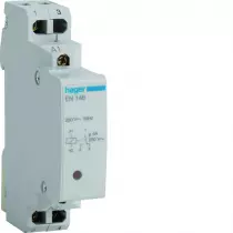 Relais d interface BT-TBT tension d\'entrée 230V~50Hz (EN146)