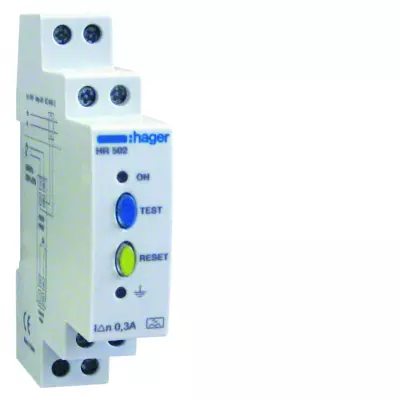 Relais dif 0.3A d�cl inst (HR502)
