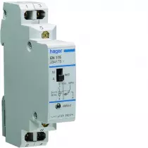 Relais DSC VMC gaz tension d\'entrée 24 V~50Hz (EN175)