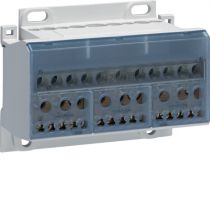 Répartit monobloc 4X100A (KJ02E)