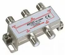 r&eacute;partiteur bis 4 directions - fiches f (042504)