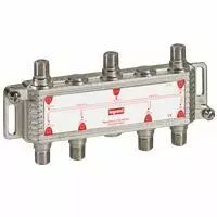 R�partiteur hertzien-satellite - 6 sorties \'\'F\'\' - 0-2400 MHz
