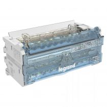 répartiteur modulaire 2p 100a - 6 modules (400402)