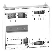 Resi9 - panneau de contrôle monophase - 13M - compatible Linky (R9H13416)