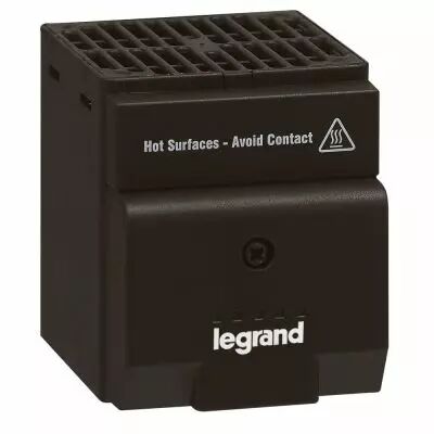R�sistance de chauffage - air puls� 230 V~ - classe II - IP20 - 150 W (035310)
