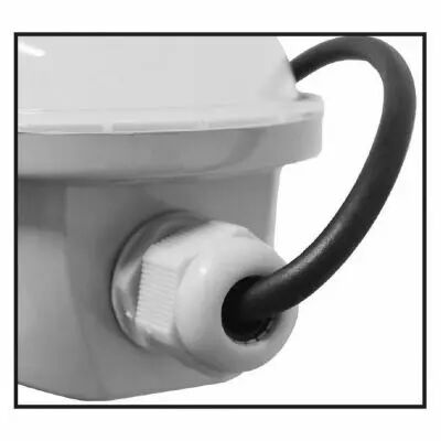 rhone det etanche led int 1520x85mm 30-50w 4000k ip65 +pre (x6) (758804)