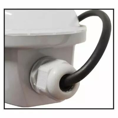 rhone etanche led int 1500 x 85mm 50w 3000k ip65 ik10 tra 5a (x6) (758120)