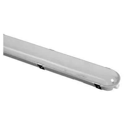 rhone ii etanche led int 1230 x 100mm 40w 4000k ip65 tr (100043)