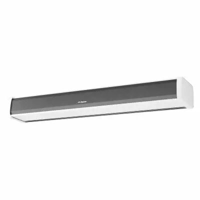 Rideau d\'air apparent grande taille 100 cm - 4/6 KW (486103)