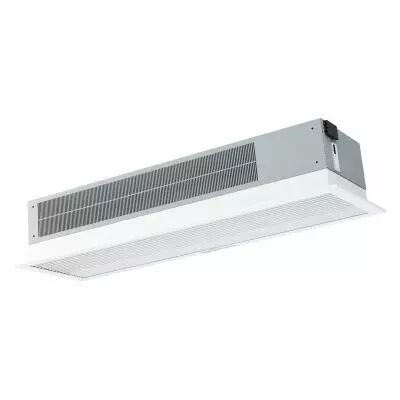 Rideau d\'air encastr� 100Cm - 4/6 KW (486106)